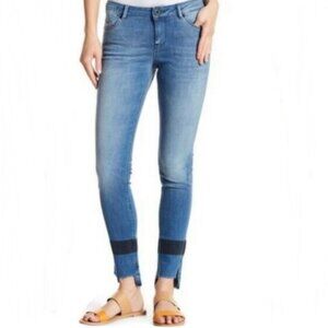Scotch & Soda skinny ankle jeans